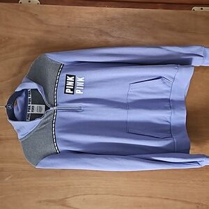 VICTORIA SECRET PINK SWEATSHIRT SMALL